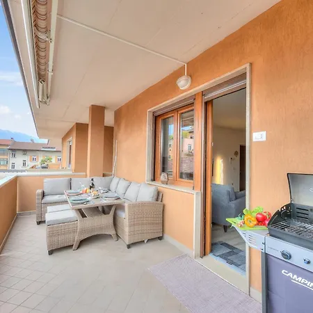 Casa Alexander * Riva del Garda